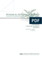 Crecimiento y Desarrollo Económico de México