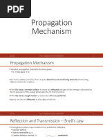 PropagationMechanism