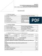 Protocol Si Eticheta PDF
