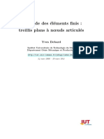 Treillis PDF