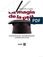 La Magia de La PNL - Comunicación, Transformación y Poder Personal