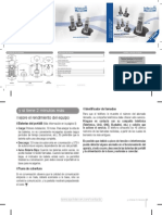 Guía básica de instalación y uso de teléfono inalámbrico DECT