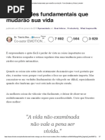 10 Verdades Fundamentais Que Mudarão Sua Vida _ Dr