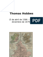 (Unidad 3) Thomas Hobbes (1)