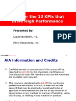 Financial Performance Benchmarking Webinar - 20170316