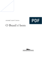 SANT'ANNA, André. O Brasil É Bom (Três Contos Do Livro) PDF