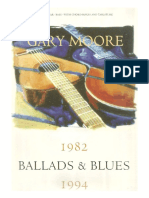 Gary Moore - Ballads & Blues