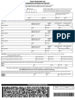 PIR Form 05-167
