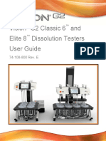 Vision - DissolutionTester