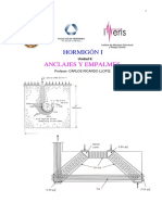 T8-Anclajes y Empalmes