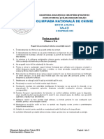 10 Subiecte Proba Practica PDF