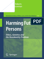 Harming Future Persons Ethics, Genetics and the Nonidentity Problem roberts and wasserman.pdf