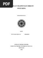 Download Jaringan Telepon Dan Sirkuit Switching by rusdi ariawan SN34578805 doc pdf