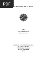 Download KOMUNIKASI SERAT OPTIK by rusdi ariawan SN34578981 doc pdf