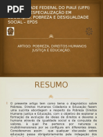 Apresentação1slad UFPI 2016