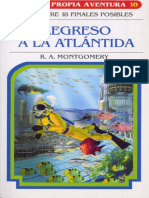 Regreso A La Atlántida PDF