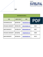 Directorio Redes Ópticas PDF
