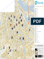 Amsterdam Tourist Map