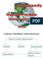 Hukum Perdata Internasional 2012.ppt