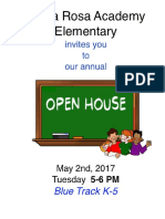 open house flyer