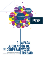 Emprendecoop Guia Creacion Cooperativas PDF