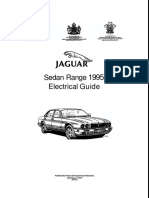 Jaguar XJ 95 Electrical