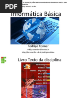 IFRN - Informatica Basica