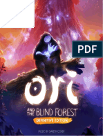 Gareth Coker - Ori and the Blind Forest (Additional Soundtrack) - Ori_DE_OST