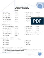Ecuaciones 2°grado. Actividades.pdf