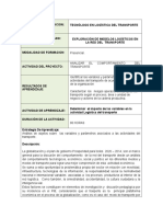 Guia 1 Integrada Proyecto Transmilenio