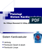 Fisiologi Kardio Ekst S1Kep