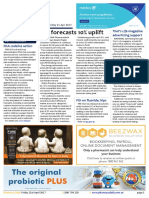 Pharmacy Daily for Fri 21 Apr 2017 - API forecasts 10% uplift, AHPRA advert compliance strategy, Symbion Engage gong, Events Calendar and much more