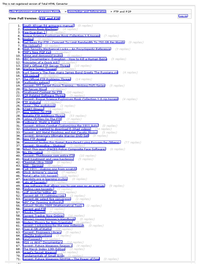 Ftp And P2p Pdf Internet Forum File Transfer Protocol - 