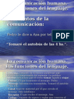 La Comunicacion Humana