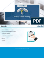 Hadoop Admin Training 2