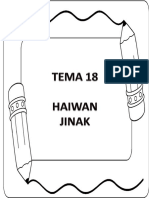 Tema 18 Haiwan Jinak (17 MS) PDF