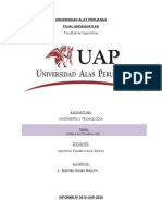 Informe Modelo