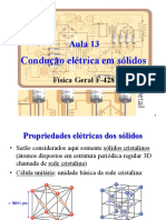 Magna - 13 - Condutividade Eletrica Em Solidos