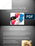 Kinesio Taping