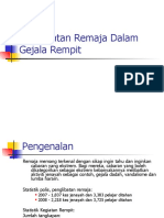 Penyelidikan Dan Kolokium Form 6: Gejala Rempit - Kumpulan 5, 6 AE SMK Tinggi Kajang