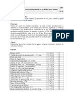 Determinacionnn de of Mass Usingg The Ideal Gas Law