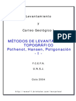 TOPOGRAFIA UNO METODOS DE LEVANTAMIENTO TOPOGRAFICO (1).pdf