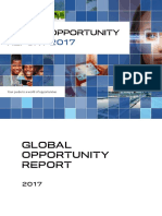 The 2017 Global Opportunity Report