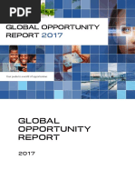 The 2017 Global Opportunity Report