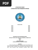Download Litertaure Stroke by Herly Kaka SN345821197 doc pdf