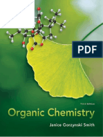 Capitulo 1 de Organic Chemistry Traducido Al Espanol