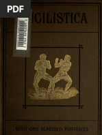 (1906) Pugilistica: The History of British Boxing Containing Lives of The Most Celebrated Puglists (Volume 1)