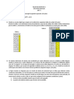 Taller Mapa de Karnaugh 