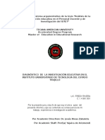 Análisis Del Sistema Argumentativo I Docx