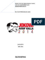 VISI DAN MISI JOKOWI JK.pdf